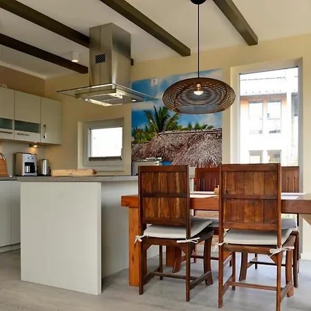 Typ B1 - Pukalani Ferienhaus Pelzerhaken